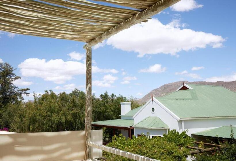 발코니 디럭스 룸, Prince Albert Country Stay
