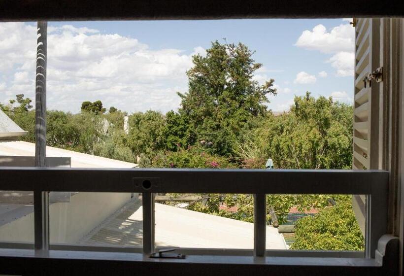 Номер Deluxe с Балконом, Prince Albert Country Stay