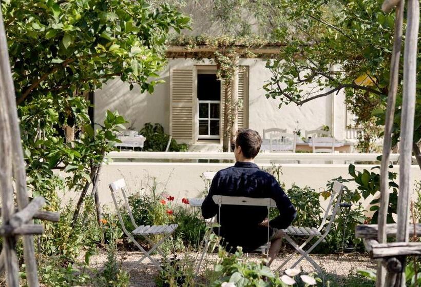 Люкс, Prince Albert Country Stay