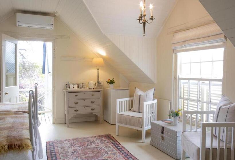 Номер Deluxe с Балконом, Prince Albert Country Stay