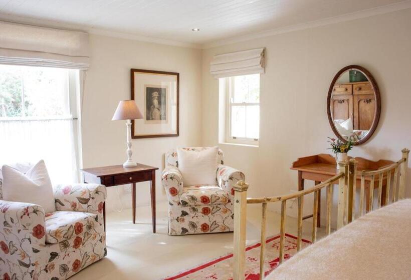컴포트 룸, Prince Albert Country Stay
