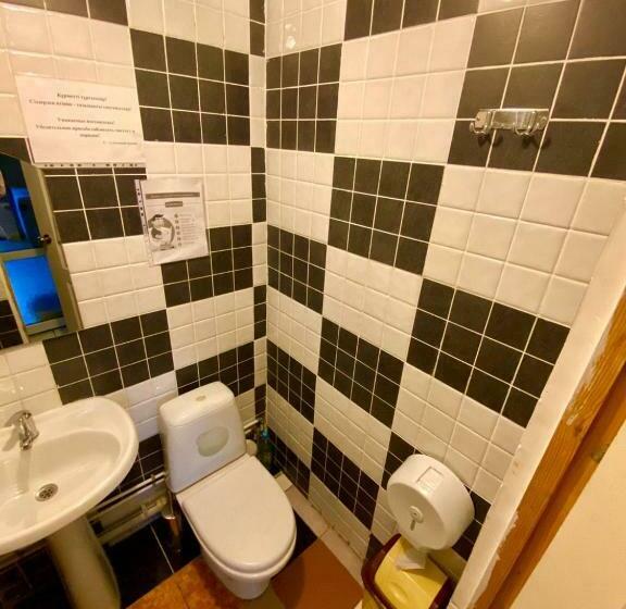 غرفة قياسية حمام مشترك, Esentai Hostel