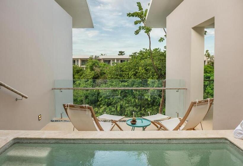 スイート, Andaz Mayakoba Resort Riviera Maya, By Hyatt