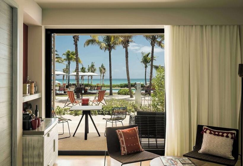 海の見えるスタンダードスタジオ, Andaz Mayakoba Resort Riviera Maya, By Hyatt