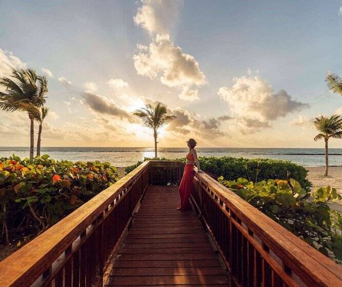 ２ダブルベッドのスタンダードルーム, Andaz Mayakoba Resort Riviera Maya, By Hyatt