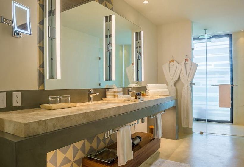 ダブルベッドスタンダードルーム, Andaz Mayakoba Resort Riviera Maya, By Hyatt