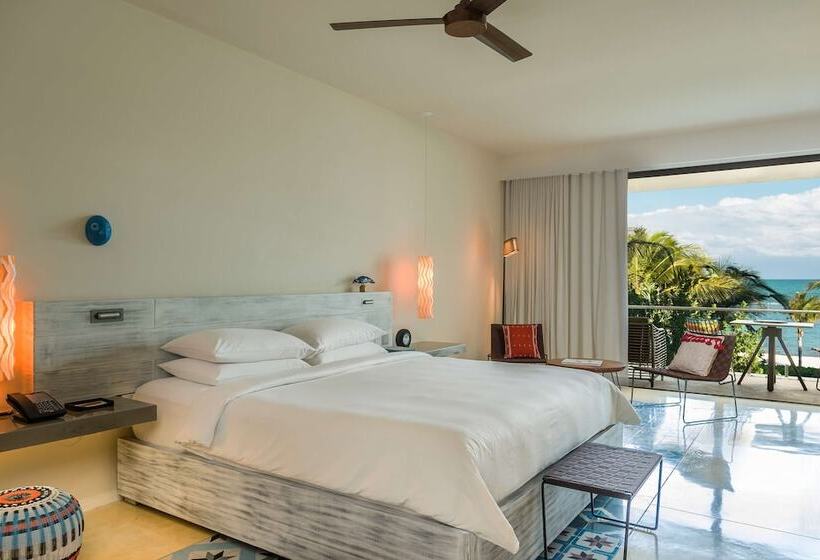 ダブルベッドスタンダードルーム, Andaz Mayakoba Resort Riviera Maya, By Hyatt