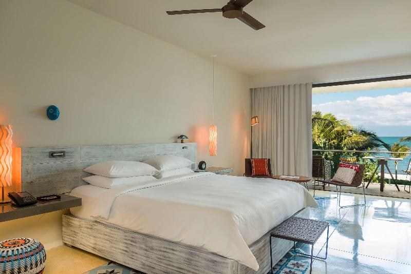 オーシャンビュースタンダードルーム, Andaz Mayakoba Resort Riviera Maya, By Hyatt
