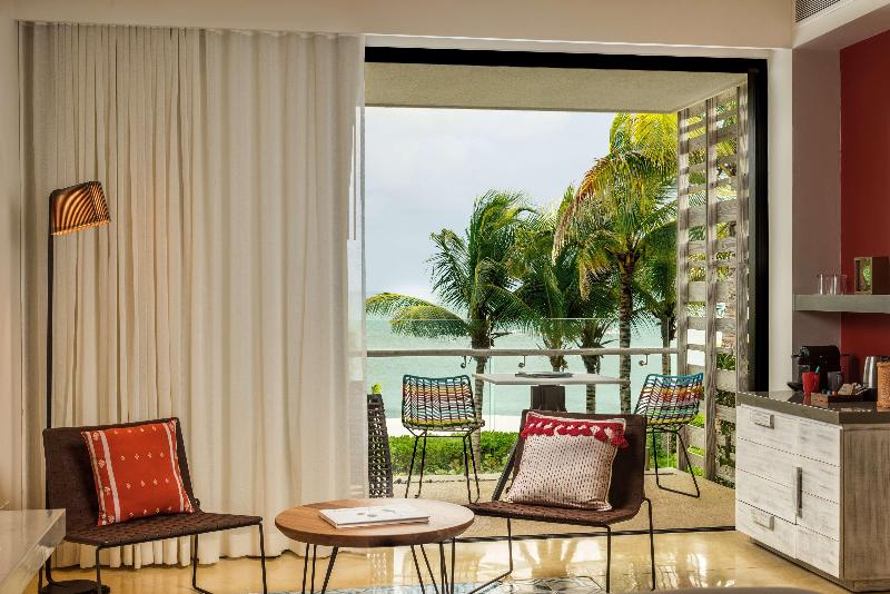 オーシャンビュースイート, Andaz Mayakoba Resort Riviera Maya, By Hyatt