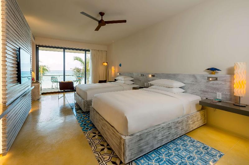 オーシャンビュースタンダードルーム, Andaz Mayakoba Resort Riviera Maya, By Hyatt