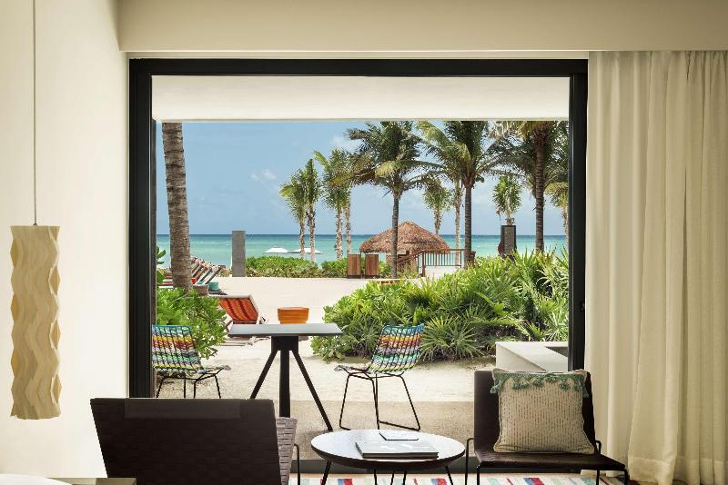 海の見えるスタンダードスタジオ, Andaz Mayakoba Resort Riviera Maya, By Hyatt
