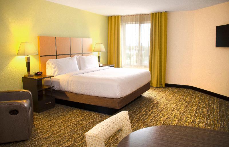 标准工作室, Candlewood Suites York, An Ihg