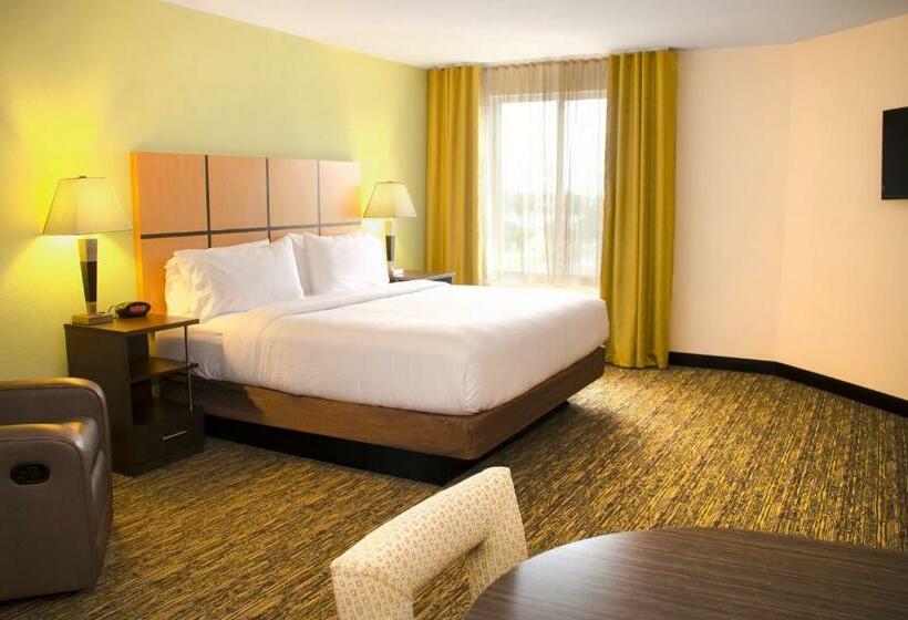 标准工作室, Candlewood Suites York, An Ihg