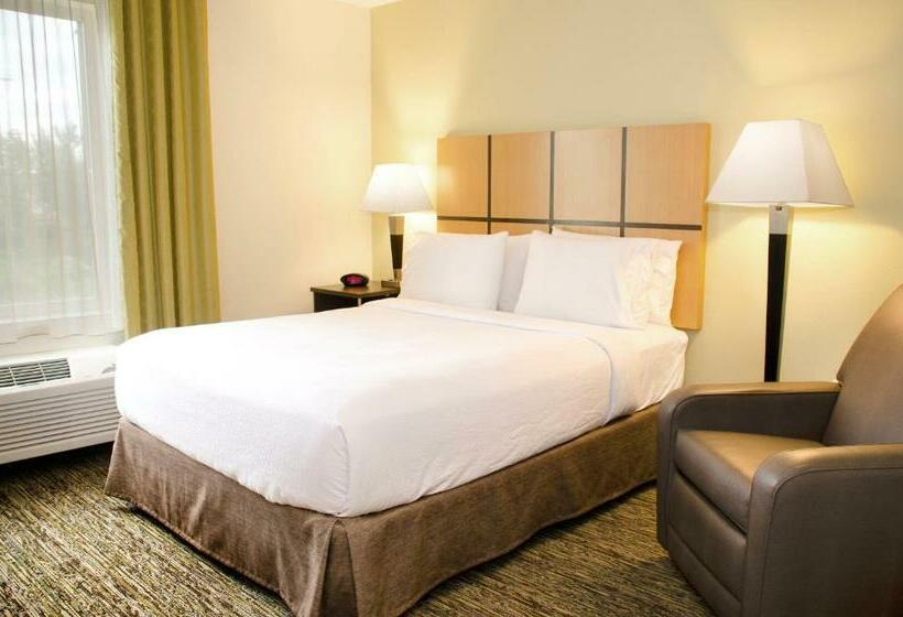 标准间, Candlewood Suites York, An Ihg
