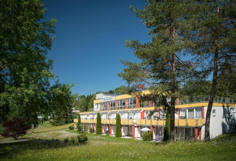 Номер Стандарт Трехместный, Das Allgäu