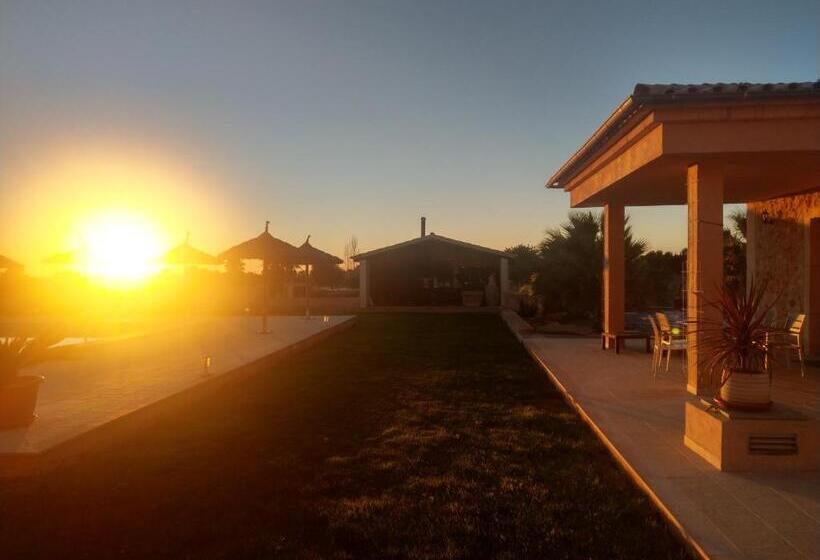 خانه 2 خوابه, Finca Alegria   Agroturismo Son Sampoli