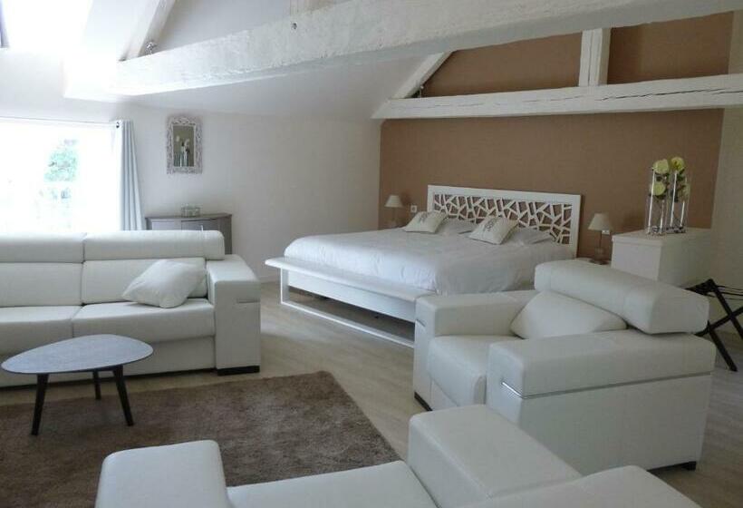 Люкс, Hôtel Le Saint Martin