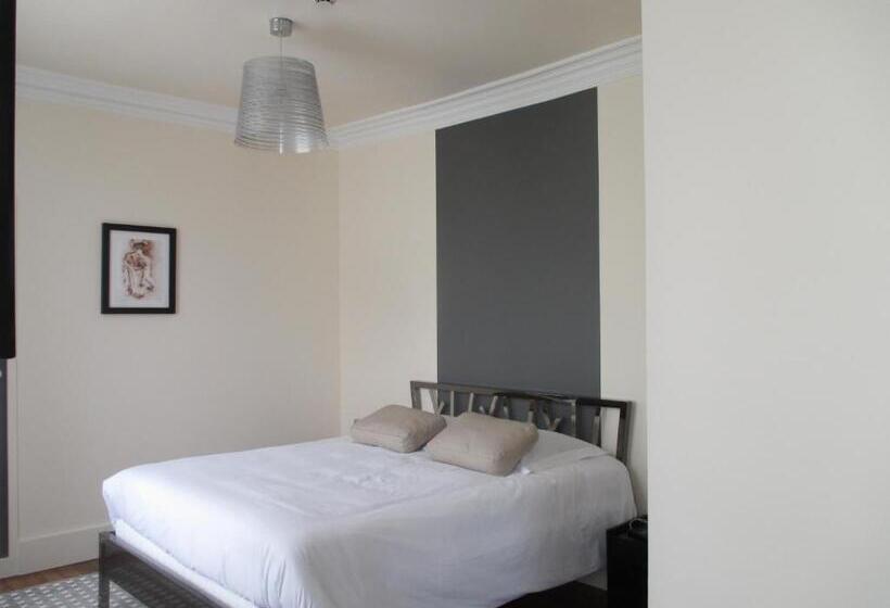 Номер Престиж, Hôtel Le Saint Martin