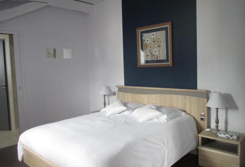 Номер Престиж, Hôtel Le Saint Martin