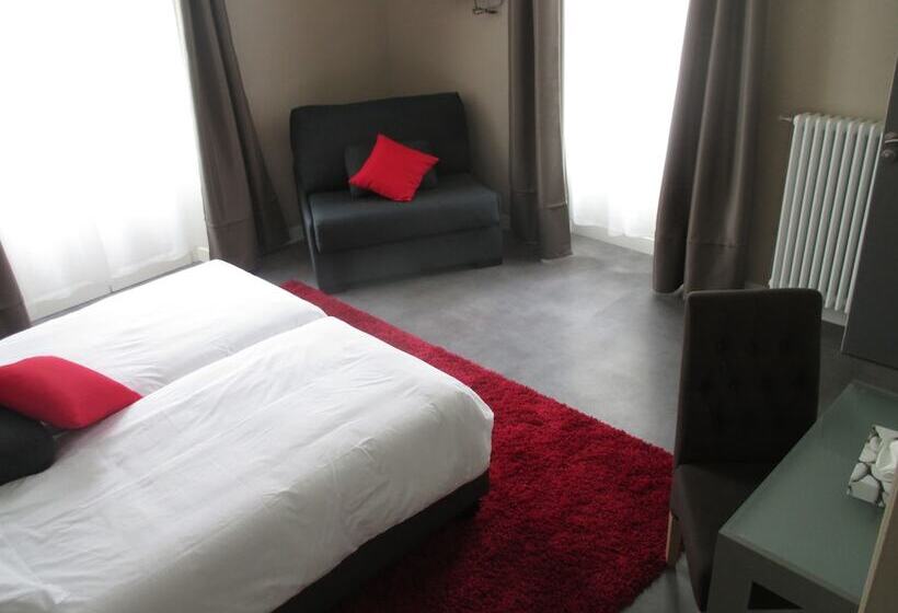 Номер Superior, Hôtel Le Saint Martin