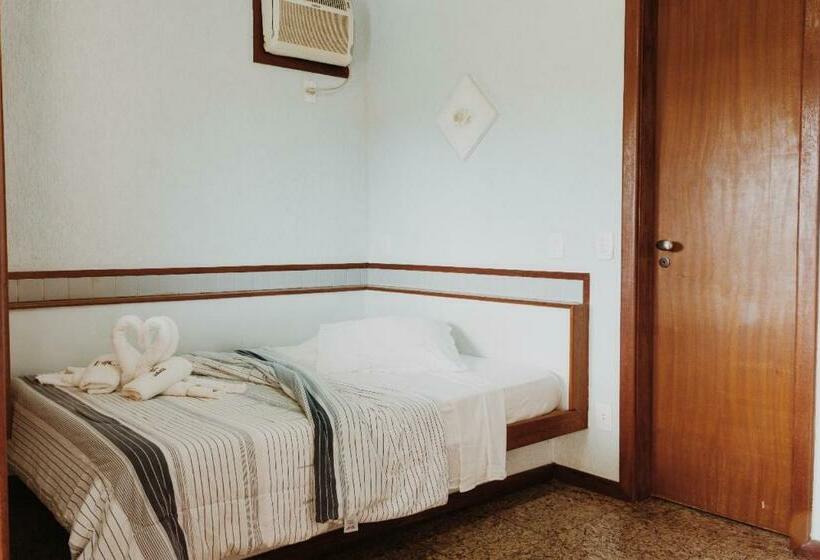 Quarto Estandar, Pousada Lua Cheia