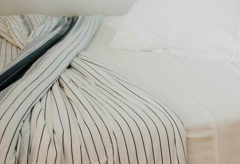 Quarto Estandar, Pousada Lua Cheia
