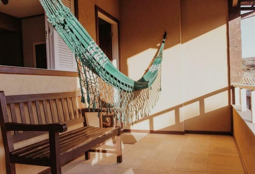 Quarto Estandar, Pousada Lua Cheia