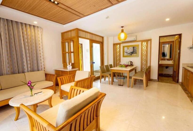 ویلای 3 خوابه, Sonata Resort & Spa