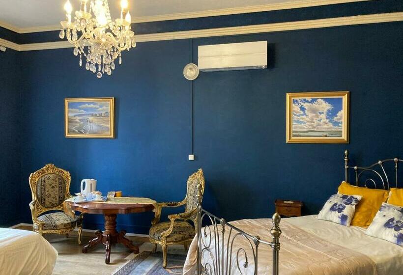 غرفة عائلية, La Villa Celine