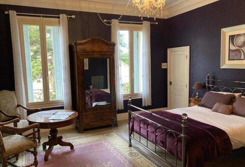 Номер Стандарт Вид на Сад, La Villa Celine