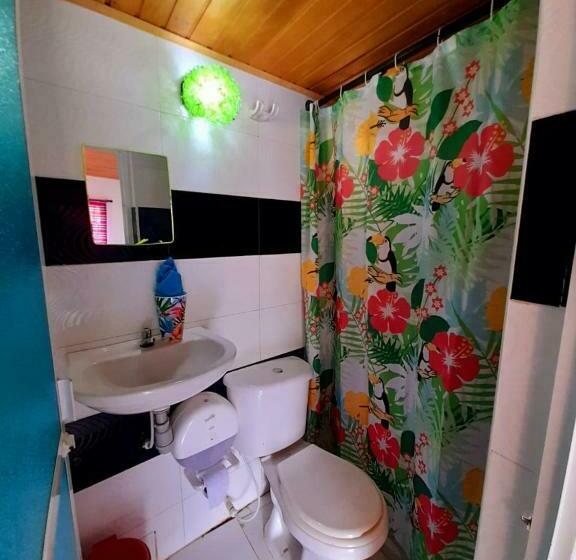 스탠다드 싱글 룸, Minca Express Relax   Base Camp