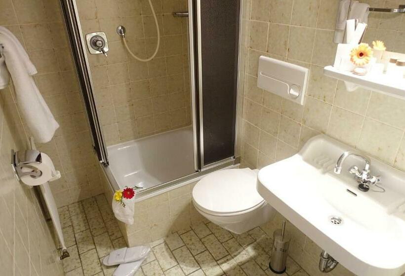 Номер Стандарт, Garni Georgenhof Adults Only