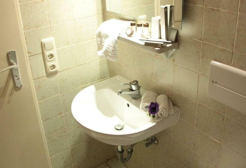 Номер Стандарт Вид на Горы, Garni Georgenhof Adults Only