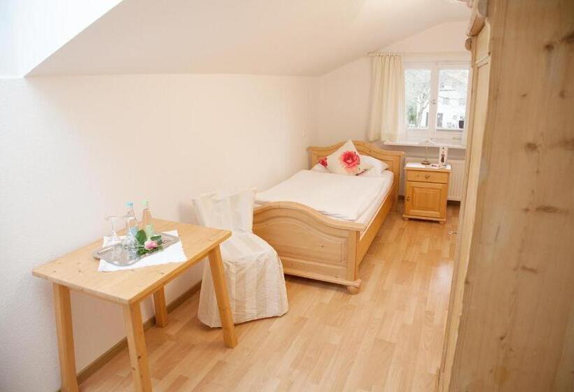 Люкс с Видом, Garni Georgenhof Adults Only