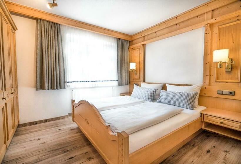 Люкс Повышенной Комфортности, Garni Gerberhof S