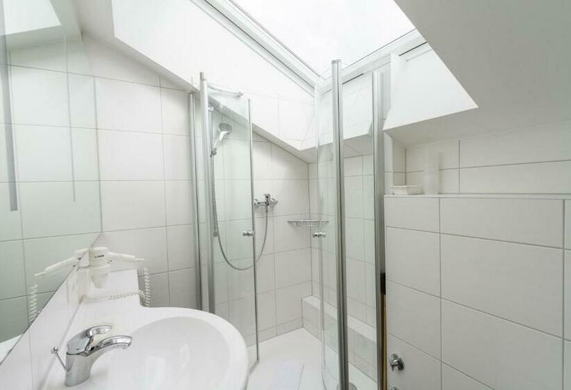 Номер Deluxe, Garni Gerberhof S