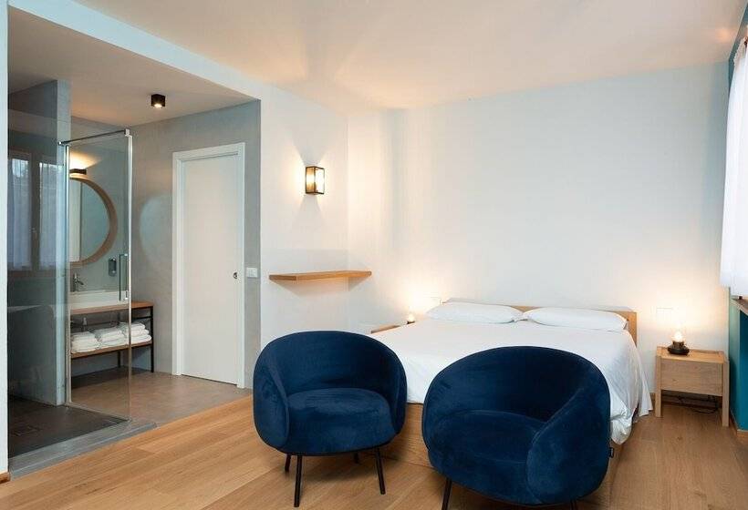 سوئیت با چشم‌انداز, A3passi Agriturismo Tra Gli Ulivi