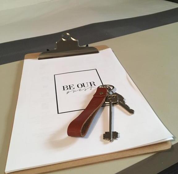 Номер Deluxe, B&b Locanda Toscanini