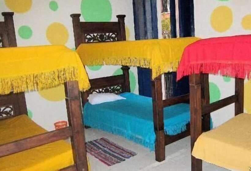 Номер Стандарт, Bogota Dream Hostel