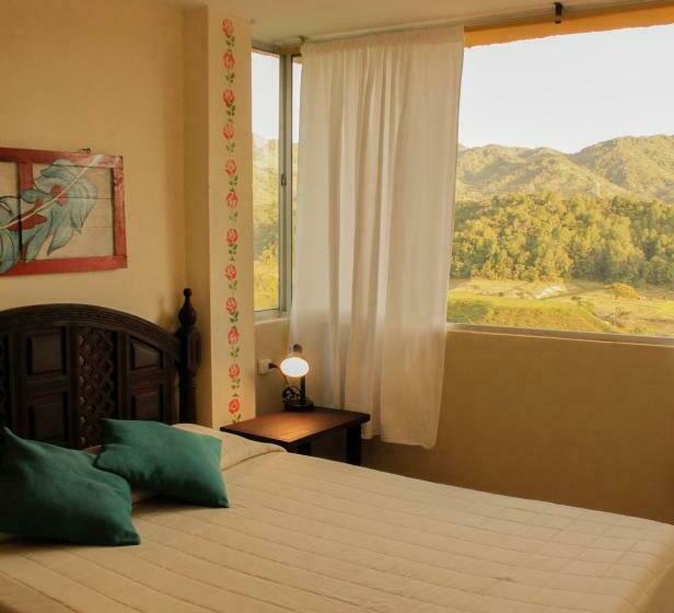 Номер Стандарт Вид на Сад, Casa Encuentro Ecolodge