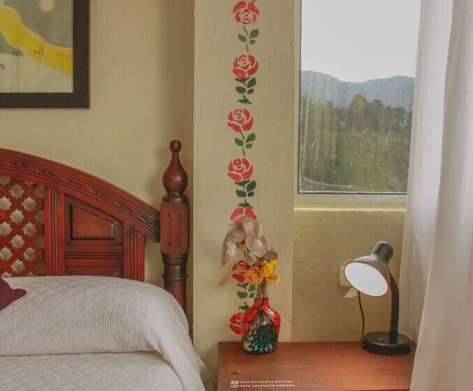 Çift Kişilik Yataklı Basic Oda, Casa Encuentro Ecolodge