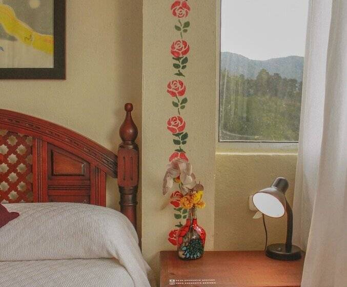 Çift Kişilik Yataklı Basic Oda, Casa Encuentro Ecolodge