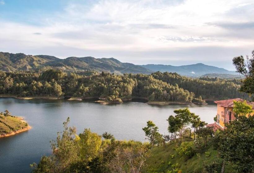 Номер Basic, Casa Encuentro Ecolodge