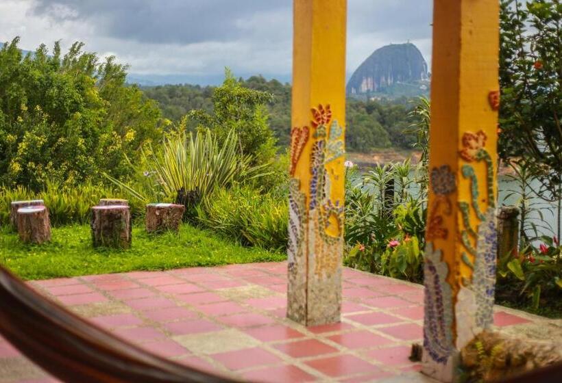 Yatak Paylaşımlı Oda, Casa Encuentro Ecolodge