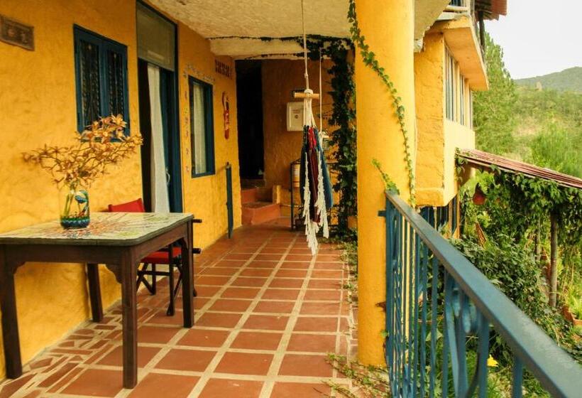 Номер Deluxe, Casa Encuentro Ecolodge