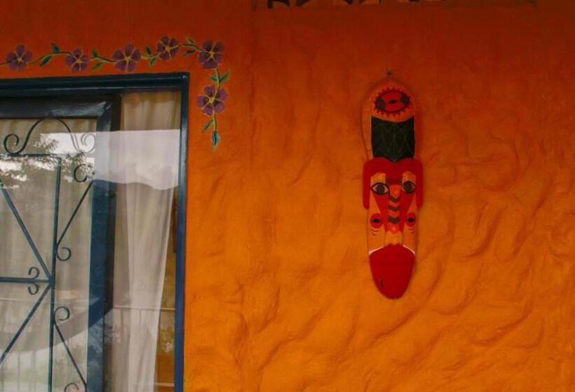 Номер Deluxe, Casa Encuentro Ecolodge