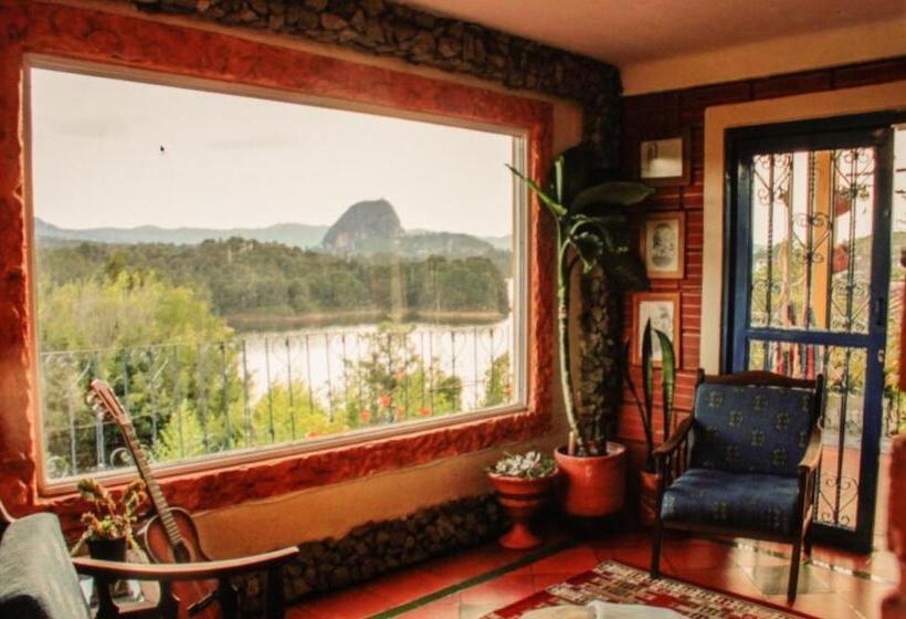 Номер Стандарт, Casa Encuentro Ecolodge