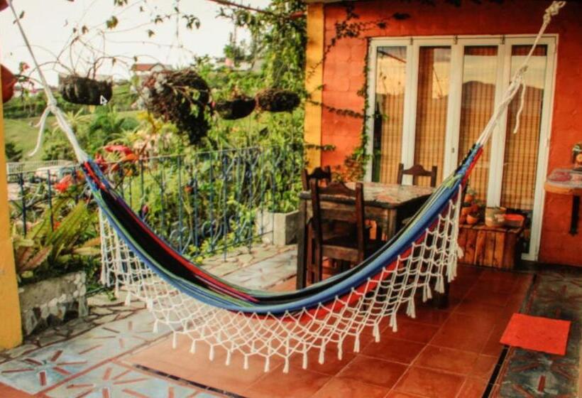 Üç Kişilik Standart Oda, Casa Encuentro Ecolodge