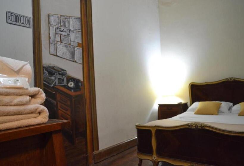اتاق استاندارد, Che Argentina Hostel Suites