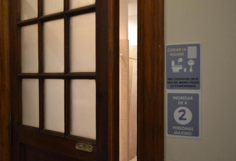 اتاق استاندارد چهار تخته, Che Argentina Hostel Suites